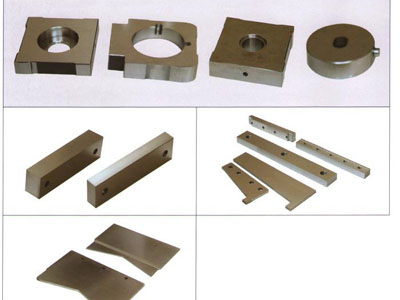 东莞模具凹凸模块