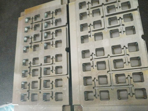 东莞模具晒纹制做